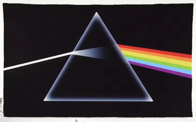 Pink Floyd Banner