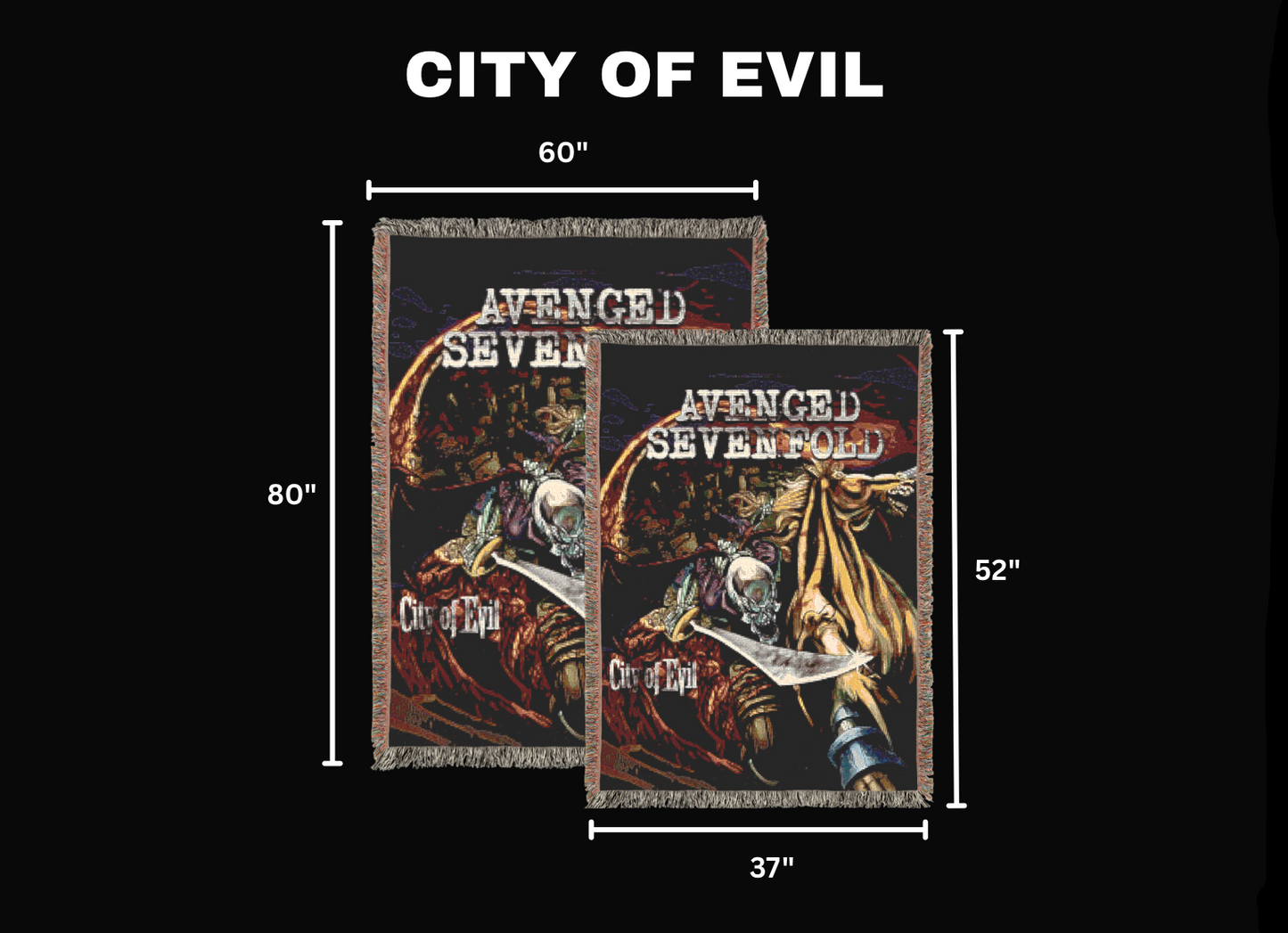 A7X's Hand Woven Collection