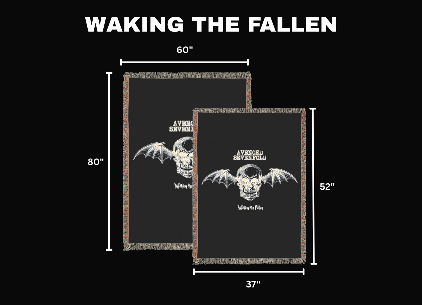 A7X's Hand Woven Collection